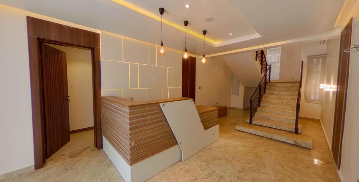 Centurion Aparthotel Абуджа Экстерьер фото