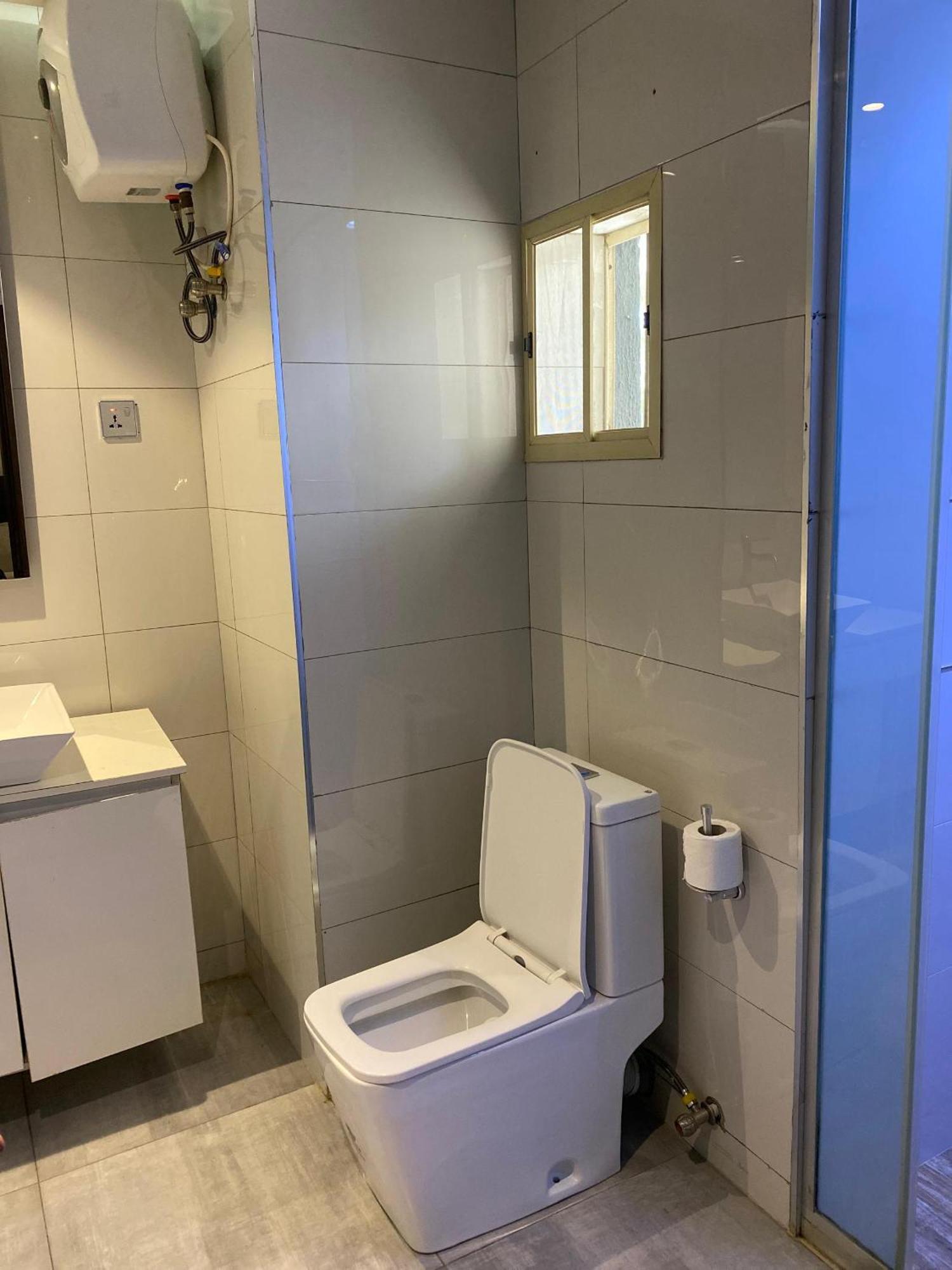 Centurion Aparthotel Абуджа Экстерьер фото