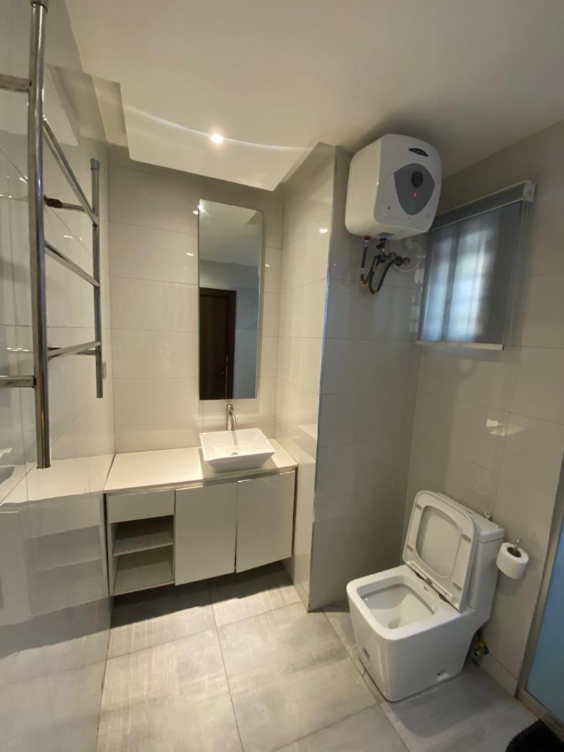 Centurion Aparthotel Абуджа Экстерьер фото